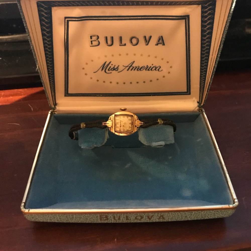Bulova Miss America